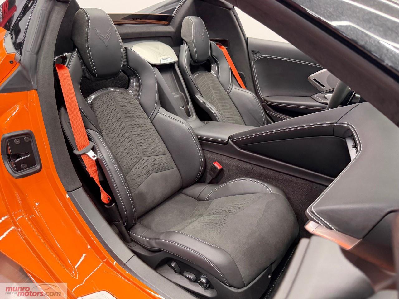 2023 Chevrolet Corvette StingRay Convertible 3LT Photo