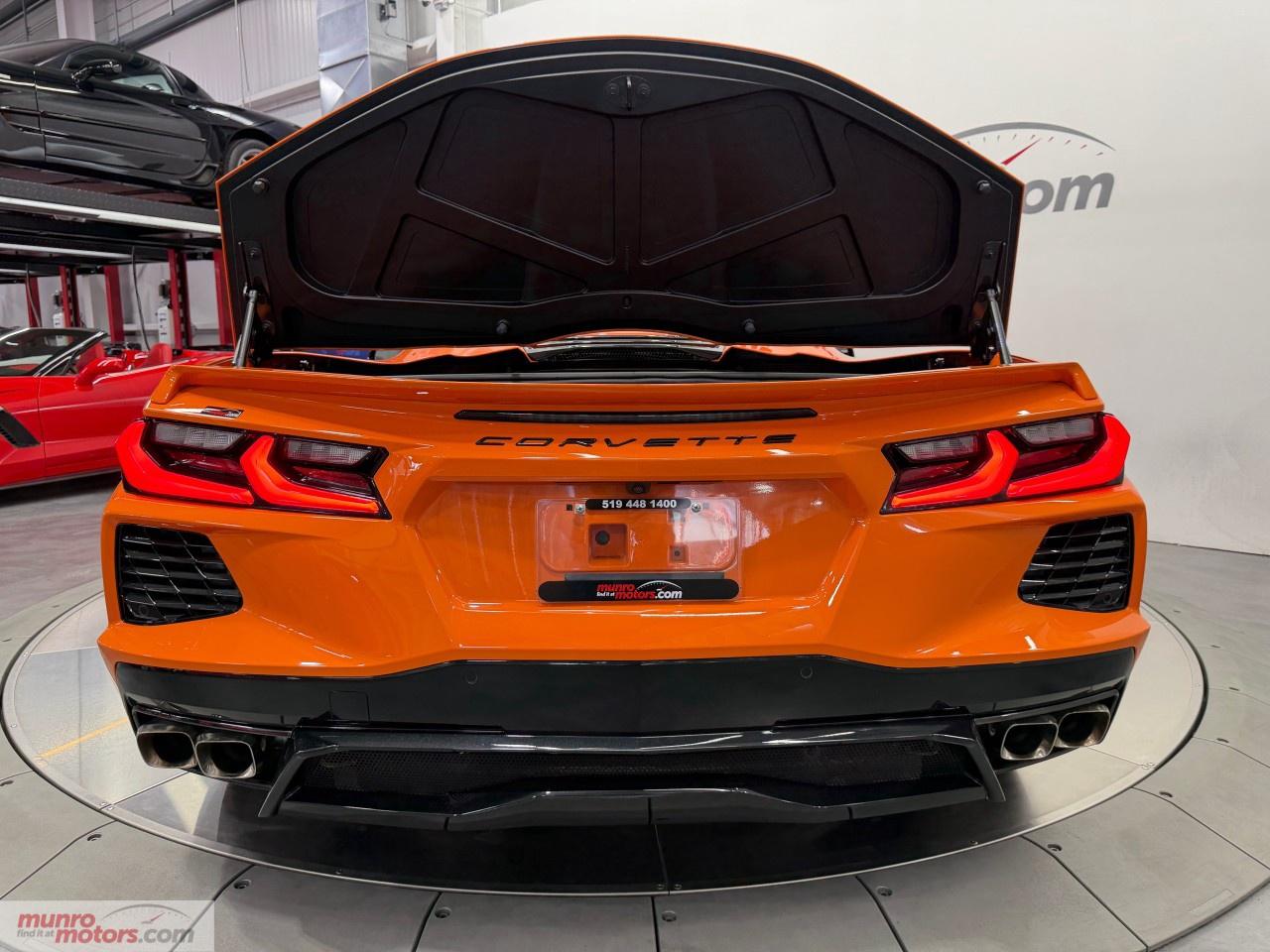 2023 Chevrolet Corvette StingRay Convertible 3LT Photo