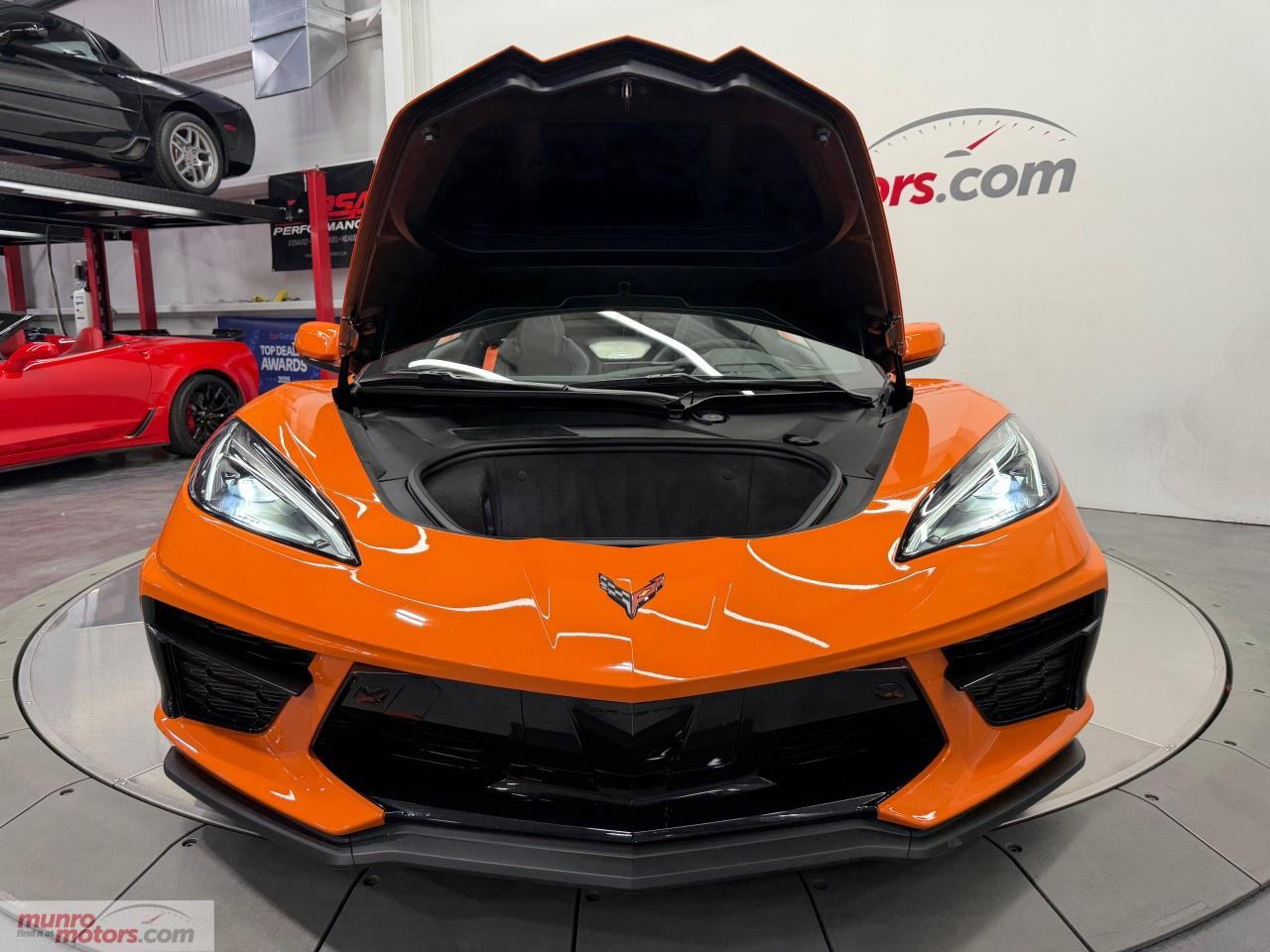 2023 Chevrolet Corvette StingRay Convertible 3LT Photo