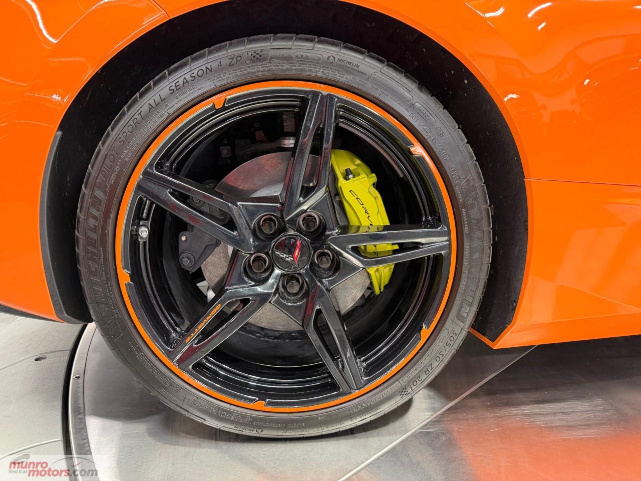 2023 Chevrolet Corvette StingRay Convertible 3LT Photo