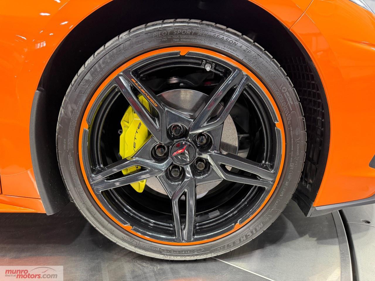 2023 Chevrolet Corvette StingRay Convertible 3LT Photo