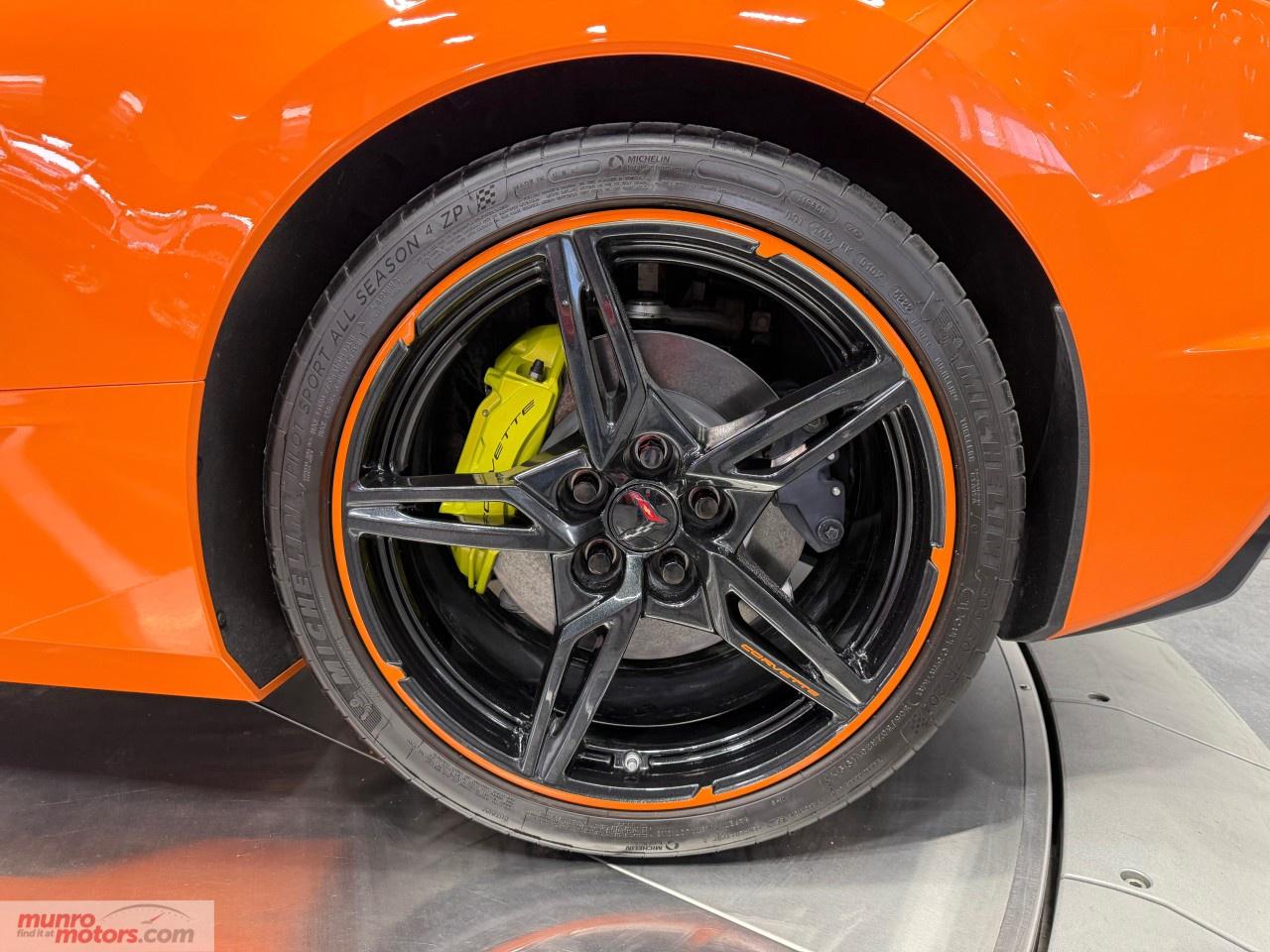 2023 Chevrolet Corvette StingRay Convertible 3LT Photo