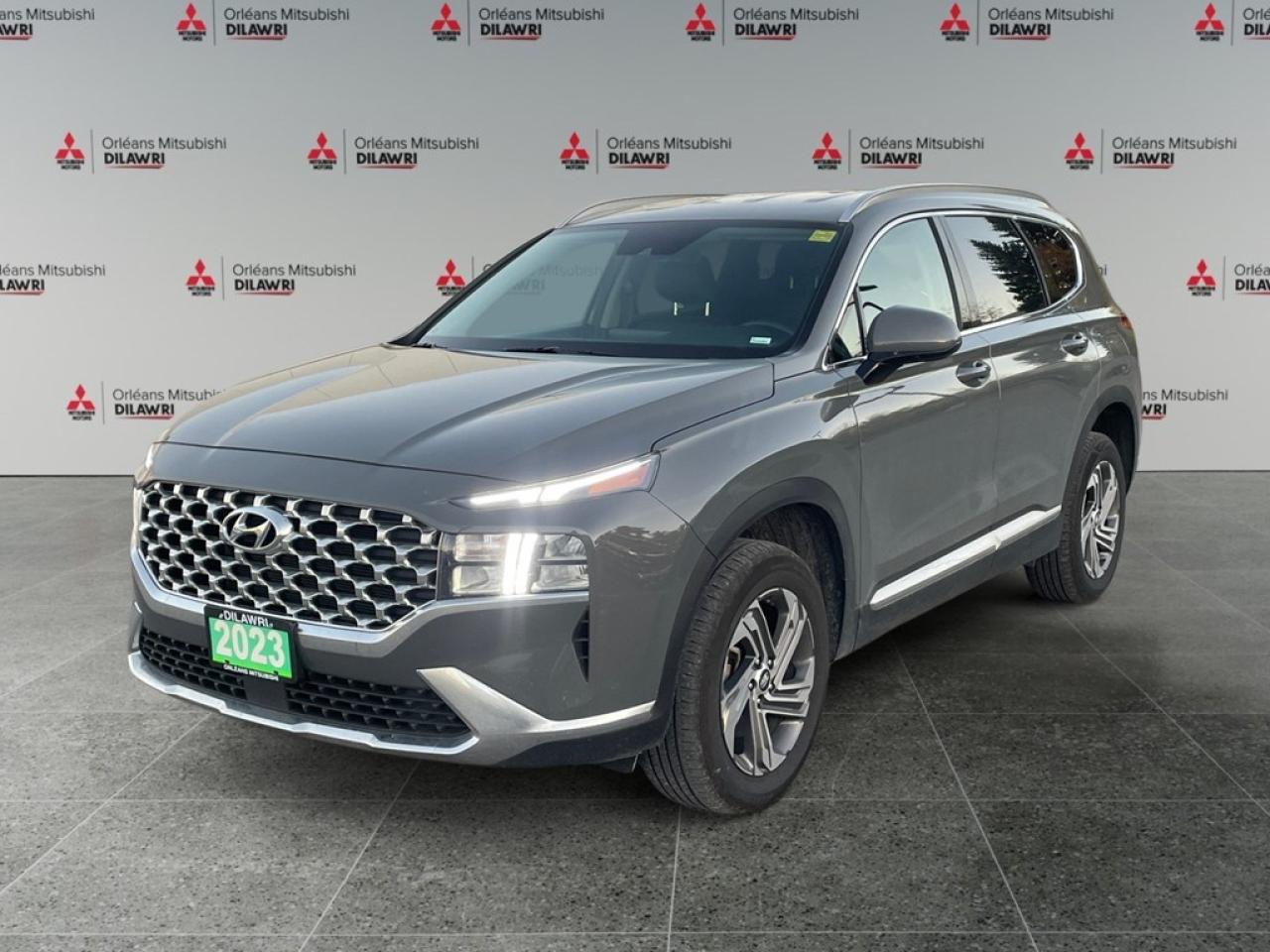 Used 2023 Hyundai Santa Fe Preferred AWD for sale in Orléans, ON