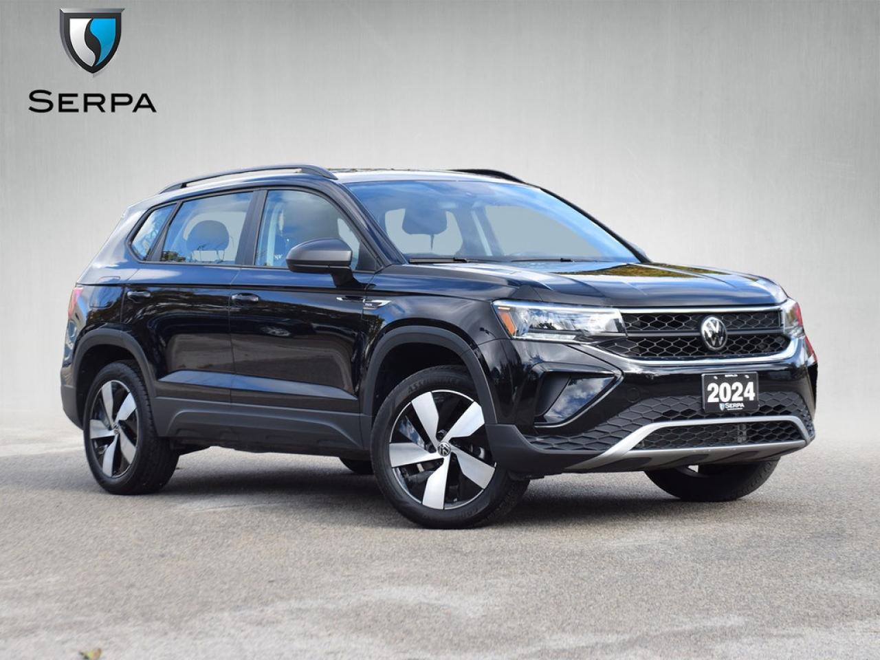 2024 Volkswagen Taos Trendline |TRENDLINE|4MOTIONAWD|HSEAT|BSPOT|7.0TOUCH|1.5T| Photo0