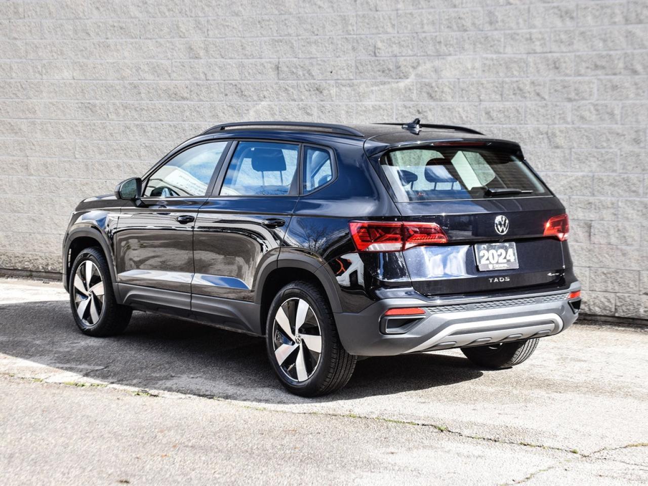 2024 Volkswagen Taos Trendline |TRENDLINE|4MOTIONAWD|HSEAT|BSPOT|7.0TOUCH|1.5T| Photo
