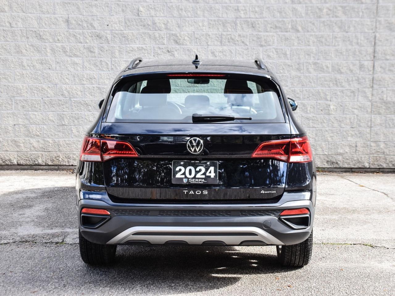 2024 Volkswagen Taos Trendline |TRENDLINE|4MOTIONAWD|HSEAT|BSPOT|7.0TOUCH|1.5T| Photo