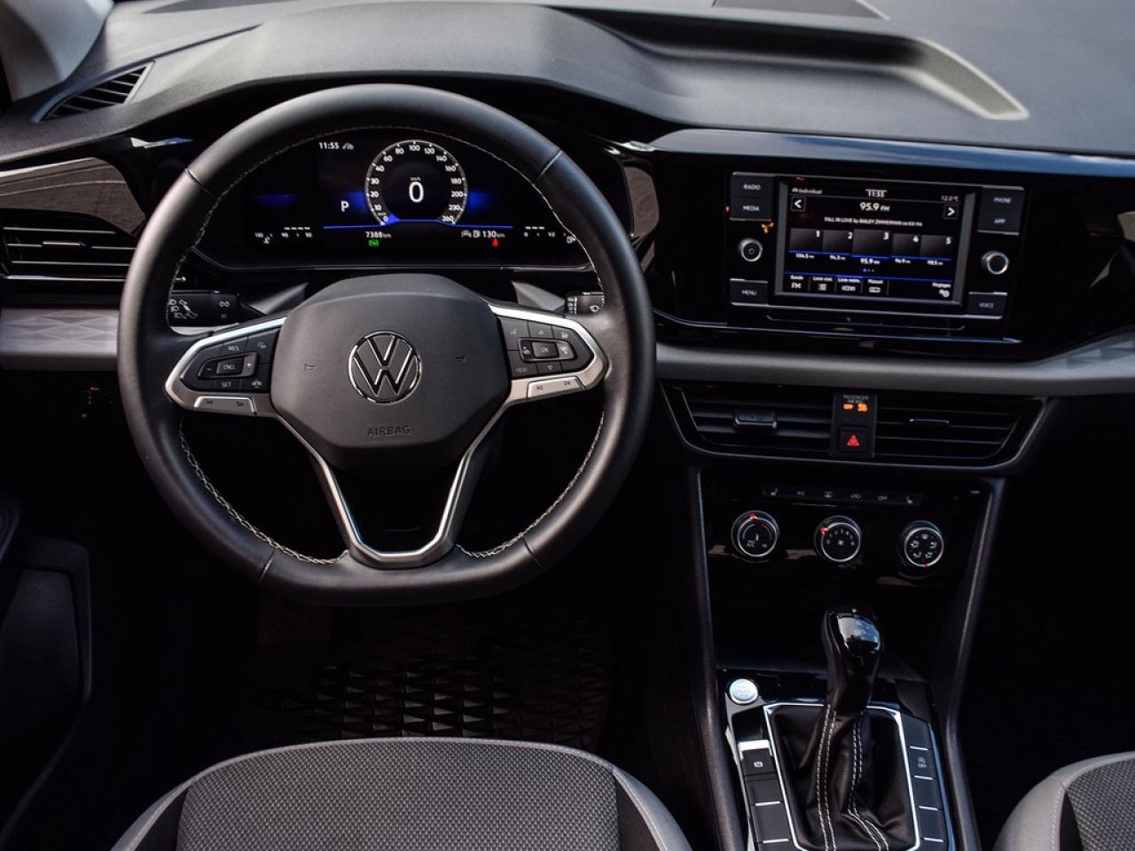 2024 Volkswagen Taos Trendline |TRENDLINE|4MOTIONAWD|HSEAT|BSPOT|7.0TOUCH|1.5T| Photo