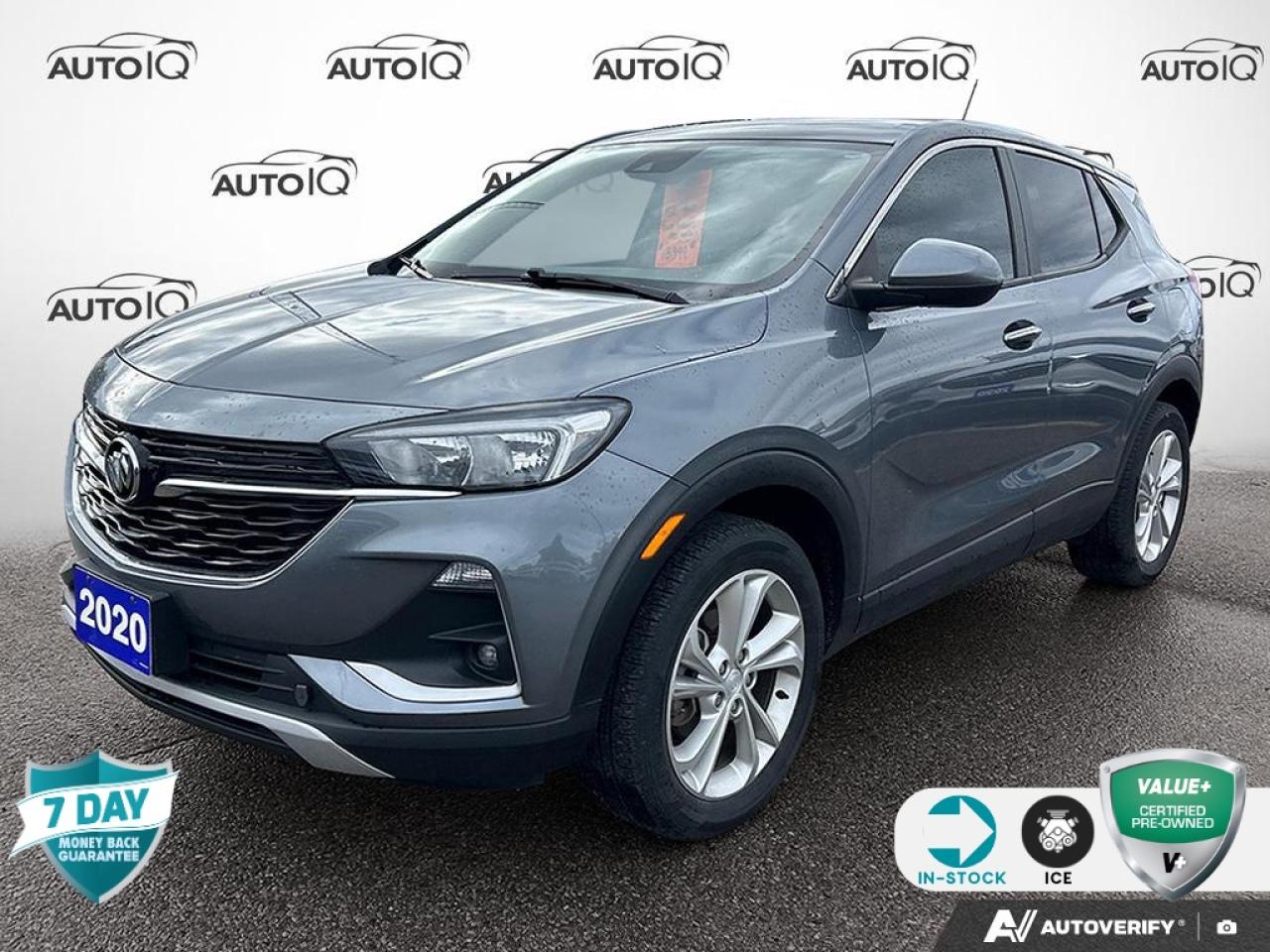 Used 2020 Buick Encore GX Preferred | ONE OWNER | LOCAL TRADE | NO ACCIDENTS | for sale in Tillsonburg, ON