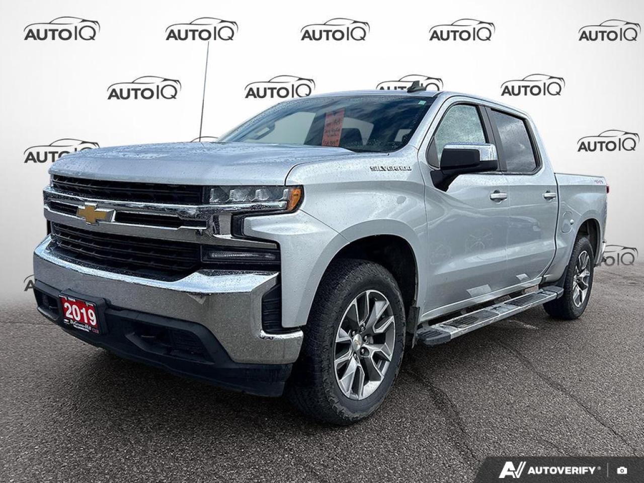 Used 2019 Chevrolet Silverado 1500 LT for sale in Tillsonburg, ON