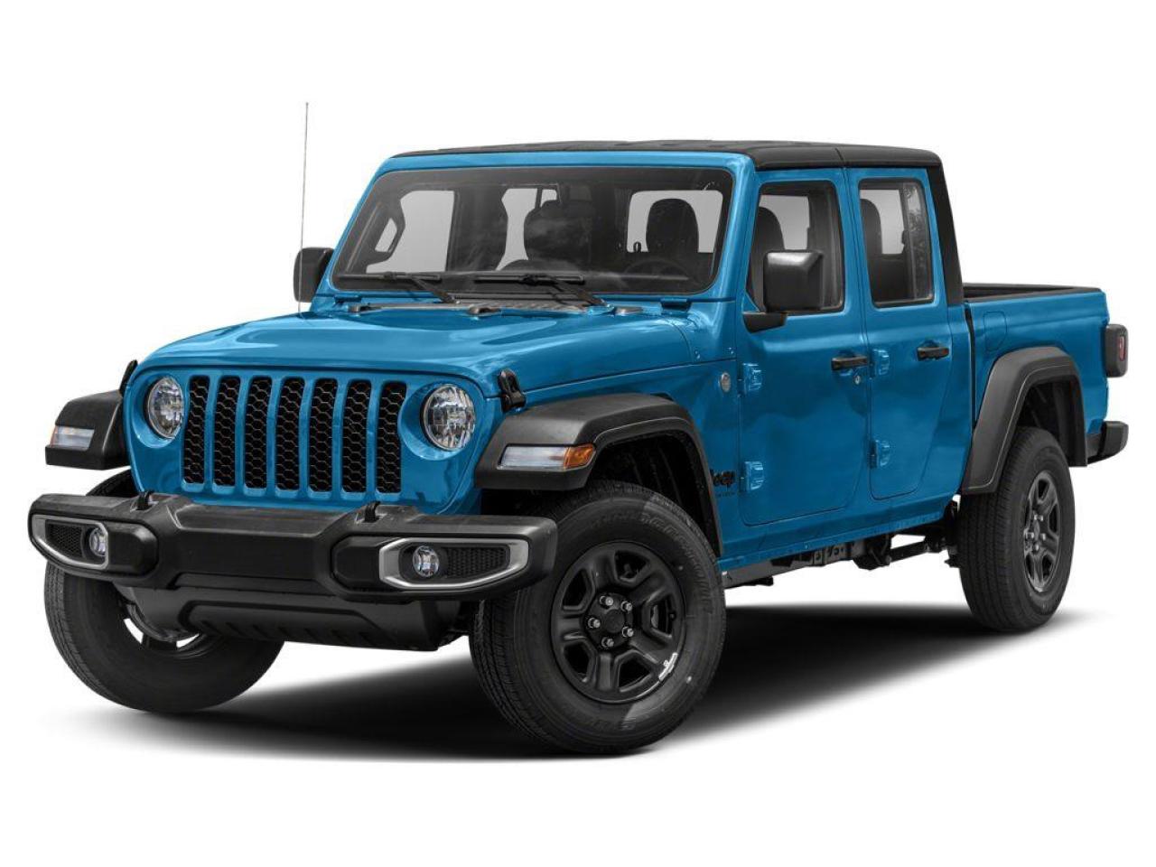 Used 2022 Jeep Gladiator Sport S NAV | TRAILER TOW | SAFETY GROUP for sale in St. Thomas, ON