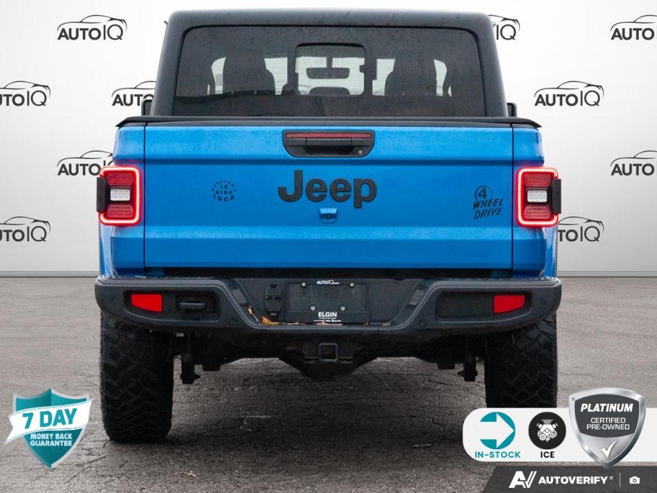 2022 Jeep Gladiator Sport S NAV | TRAILER TOW | SAFETY GROUP Photo4