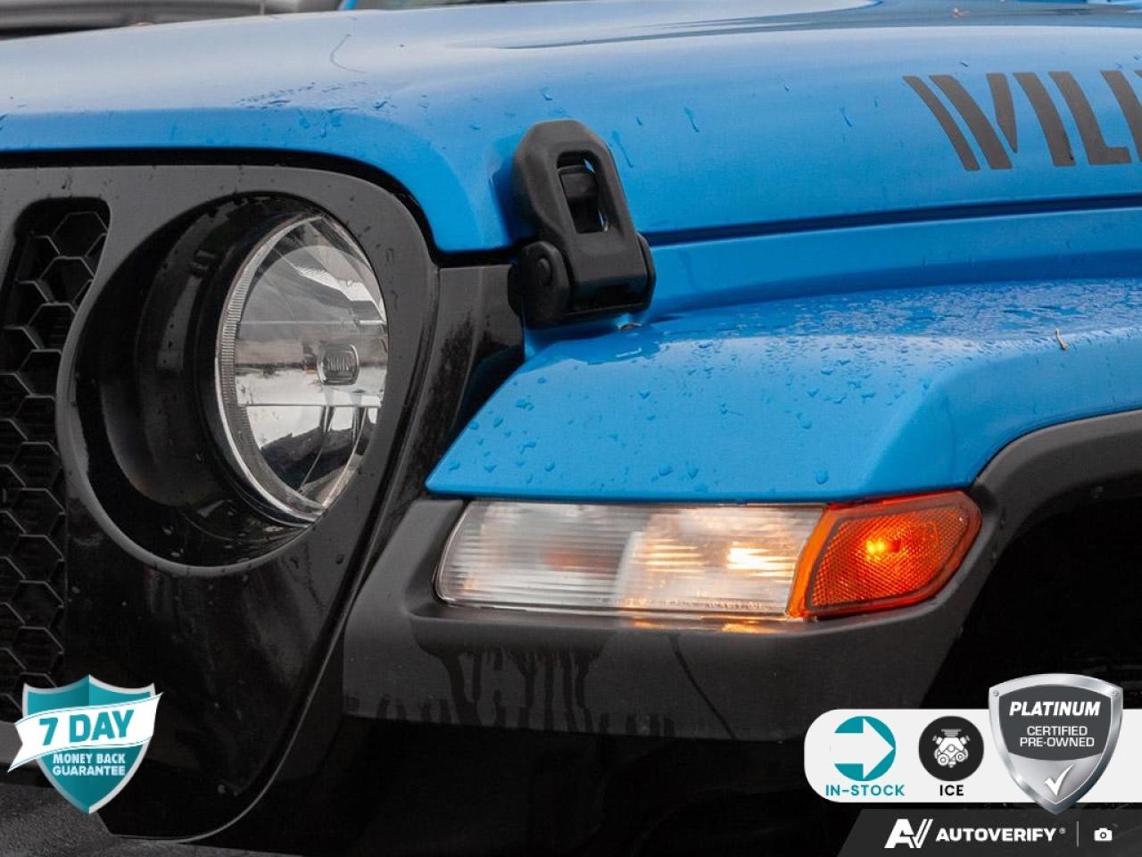 2022 Jeep Gladiator Sport S NAV | TRAILER TOW | SAFETY GROUP Photo