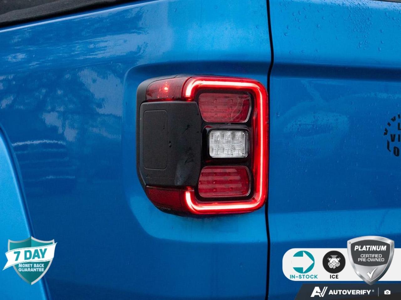 2022 Jeep Gladiator Sport S NAV | TRAILER TOW | SAFETY GROUP Photo