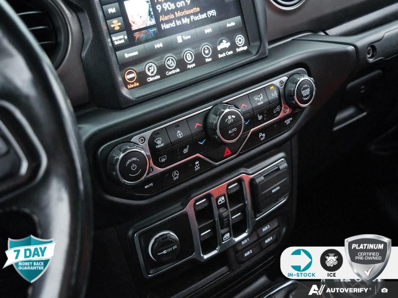 2022 Jeep Gladiator Sport S NAV | TRAILER TOW | SAFETY GROUP Photo