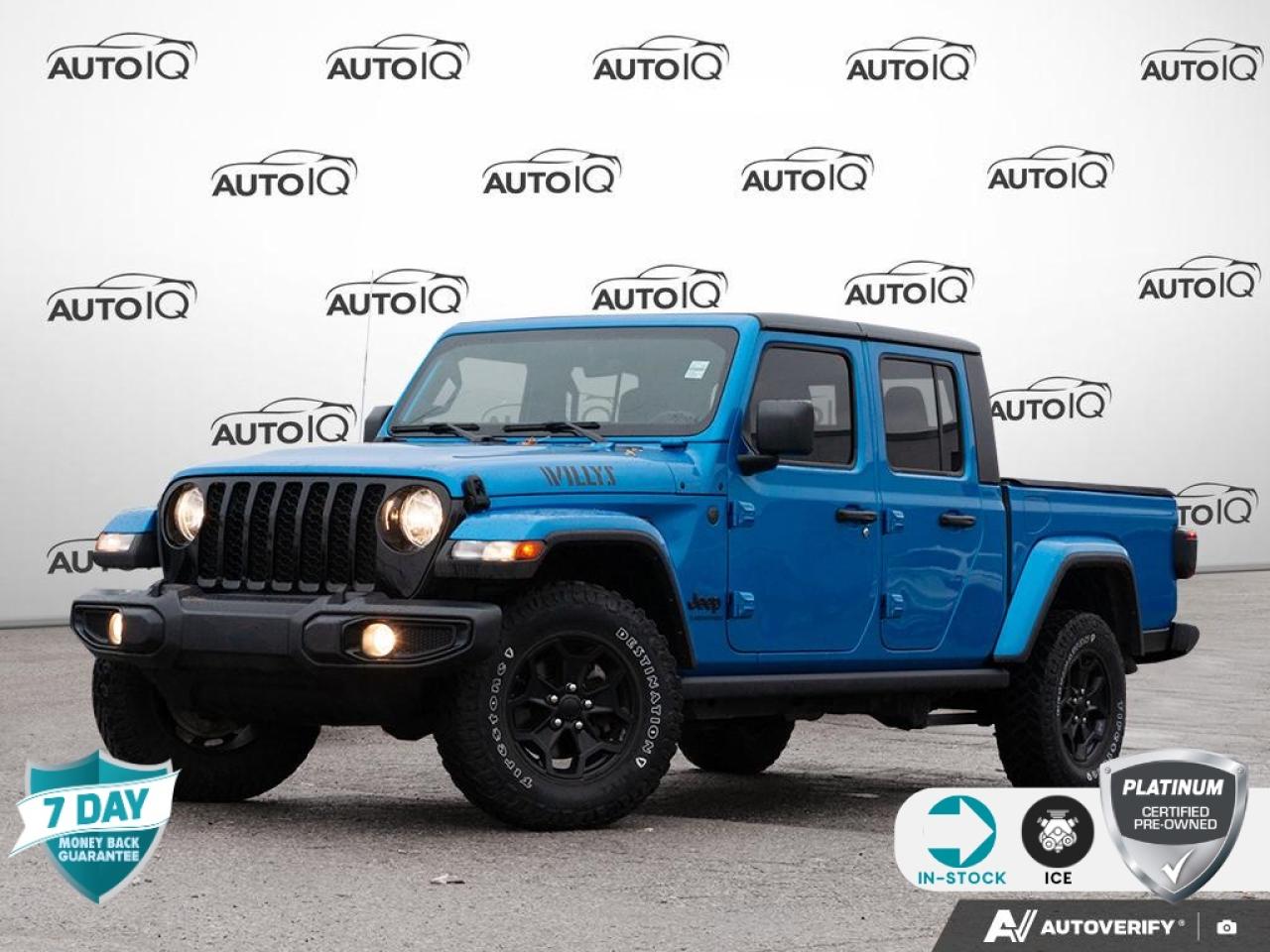 2022 Jeep Gladiator Sport S NAV | TRAILER TOW | SAFETY GROUP Photo0