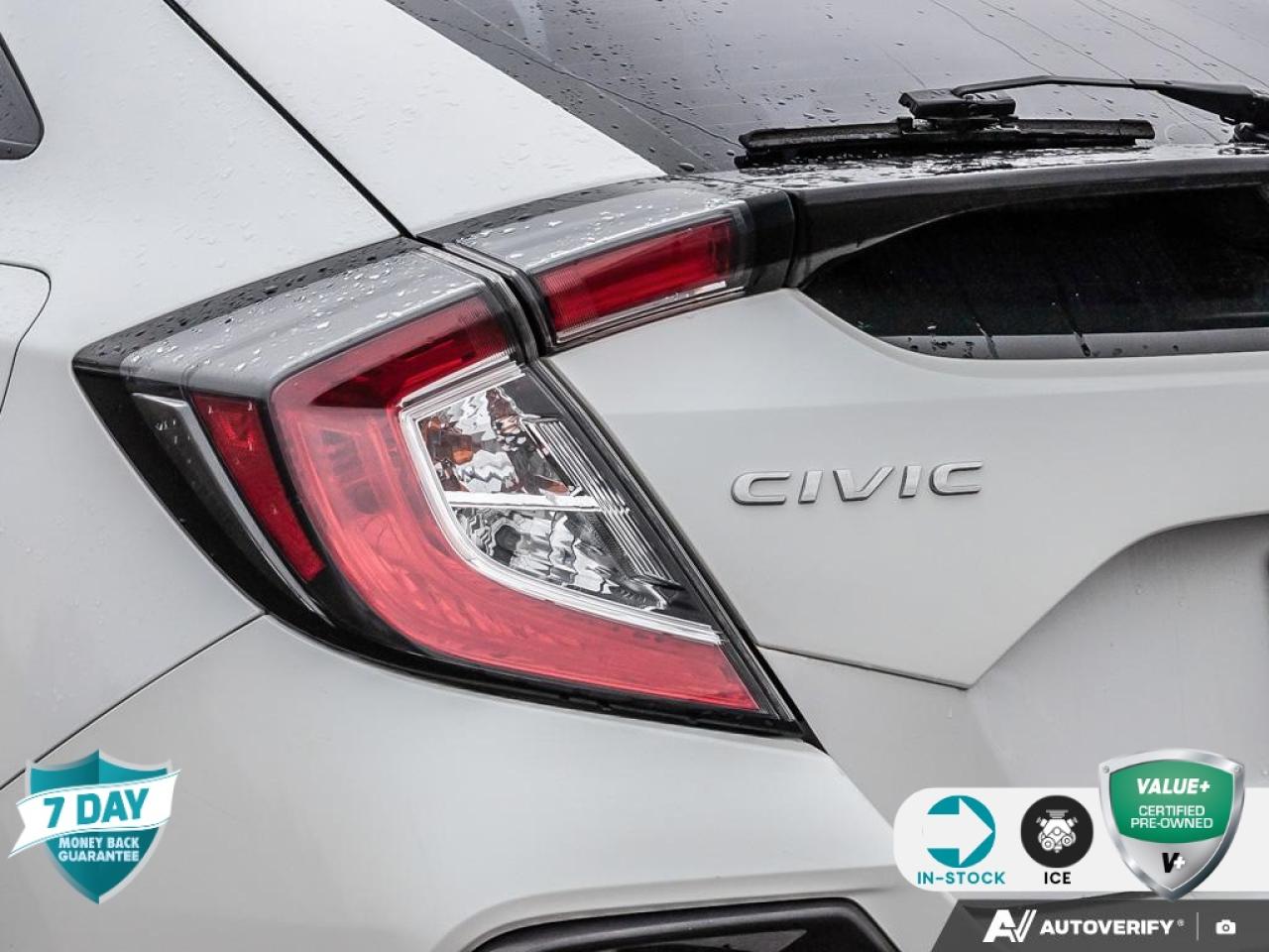 2021 Honda Civic Sport Touring POWER SUNROOF | POWER/HEATED LEATHER SEATS Photo