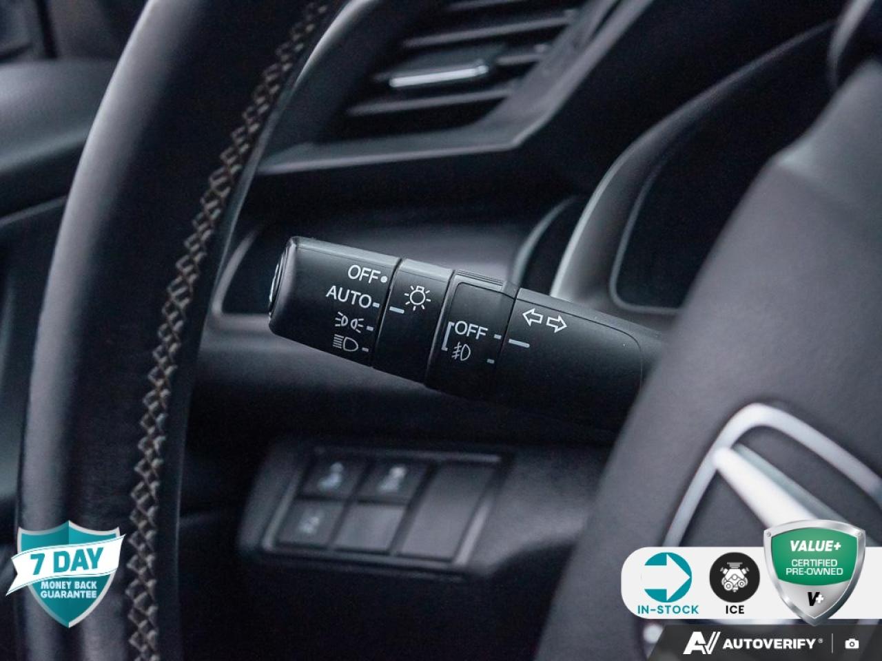 2021 Honda Civic Sport Touring POWER SUNROOF | POWER/HEATED LEATHER SEATS Photo