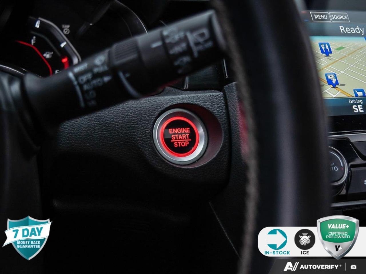 2021 Honda Civic Sport Touring POWER SUNROOF | POWER/HEATED LEATHER SEATS Photo