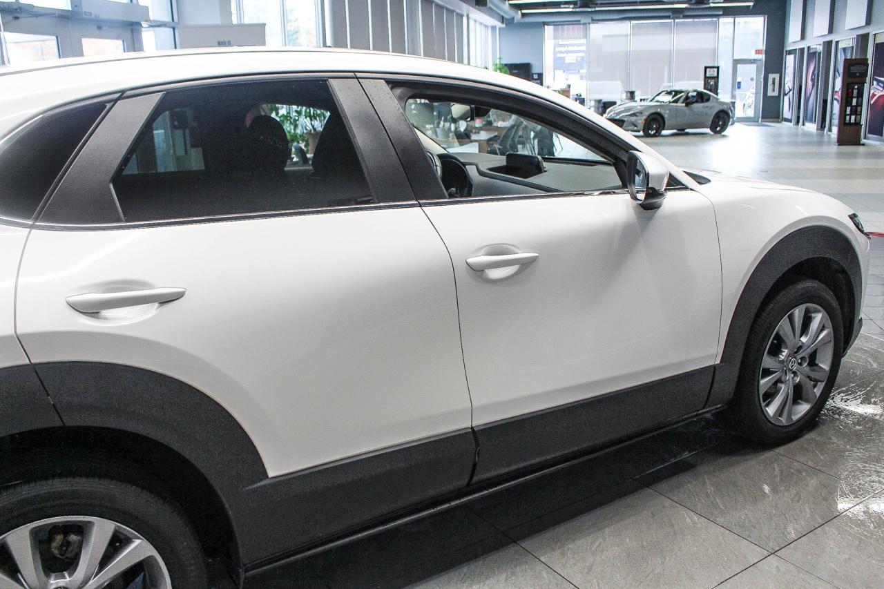 2023 Mazda CX-30 GS HEATED FRONT SEATS - HEATED STEERING WHEEL - APPLE CARPLAY AND ANDROID AUTO Photo4
