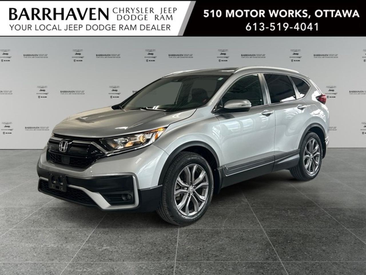 Used 2020 Honda CR-V Sport AWD | Ultra Low KM's for sale in Ottawa, ON