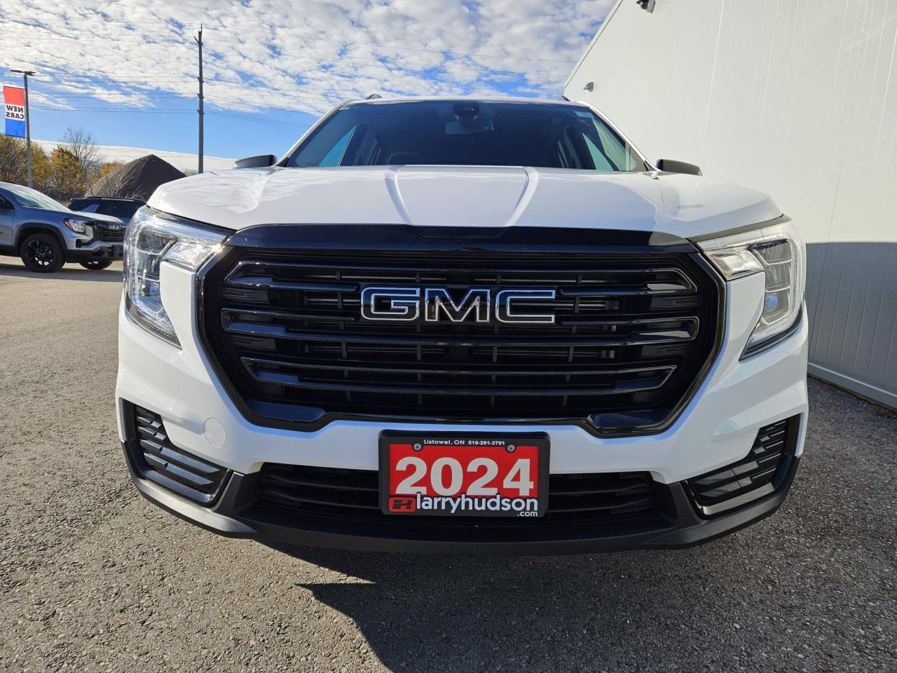 2024 GMC Terrain SLE One Owner | FWD | Elevation | 19" Wheels Photo2