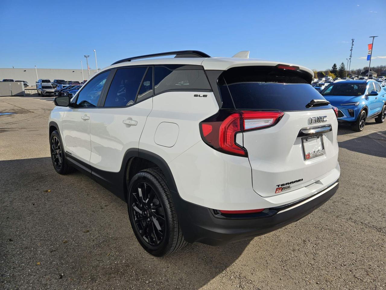 2024 GMC Terrain SLE One Owner | FWD | Elevation | 19" Wheels Photo