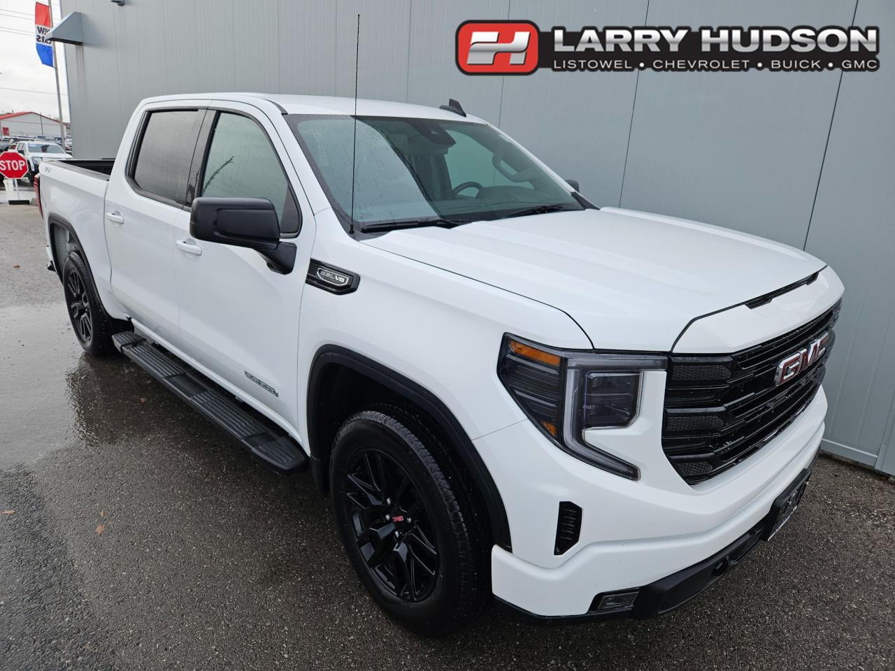 Used 2025 GMC Sierra 1500 Elevation One Owner| Crew | 20