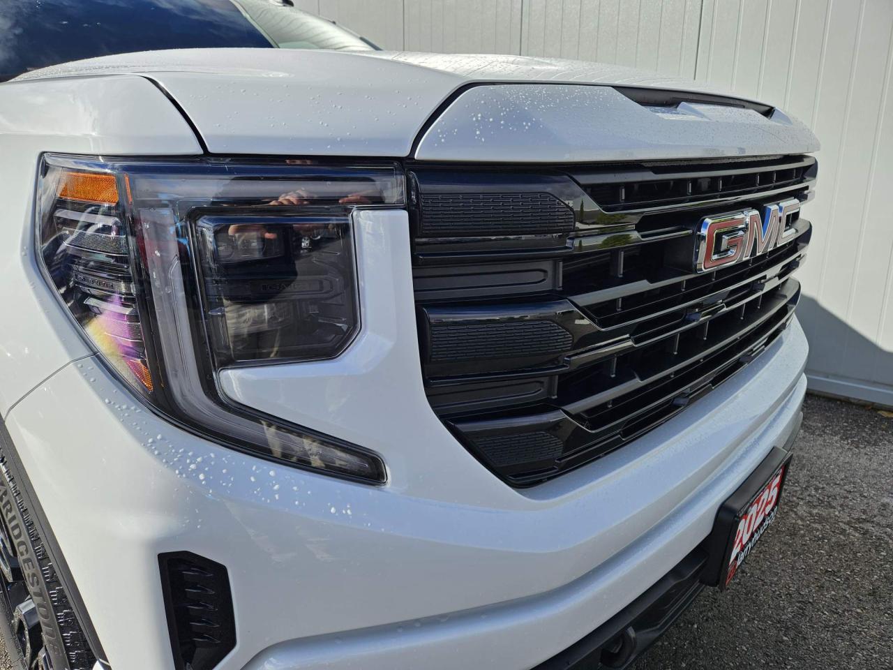 2025 GMC Sierra 1500 Elevation One Owner| Crew | 20" Wheels Photo