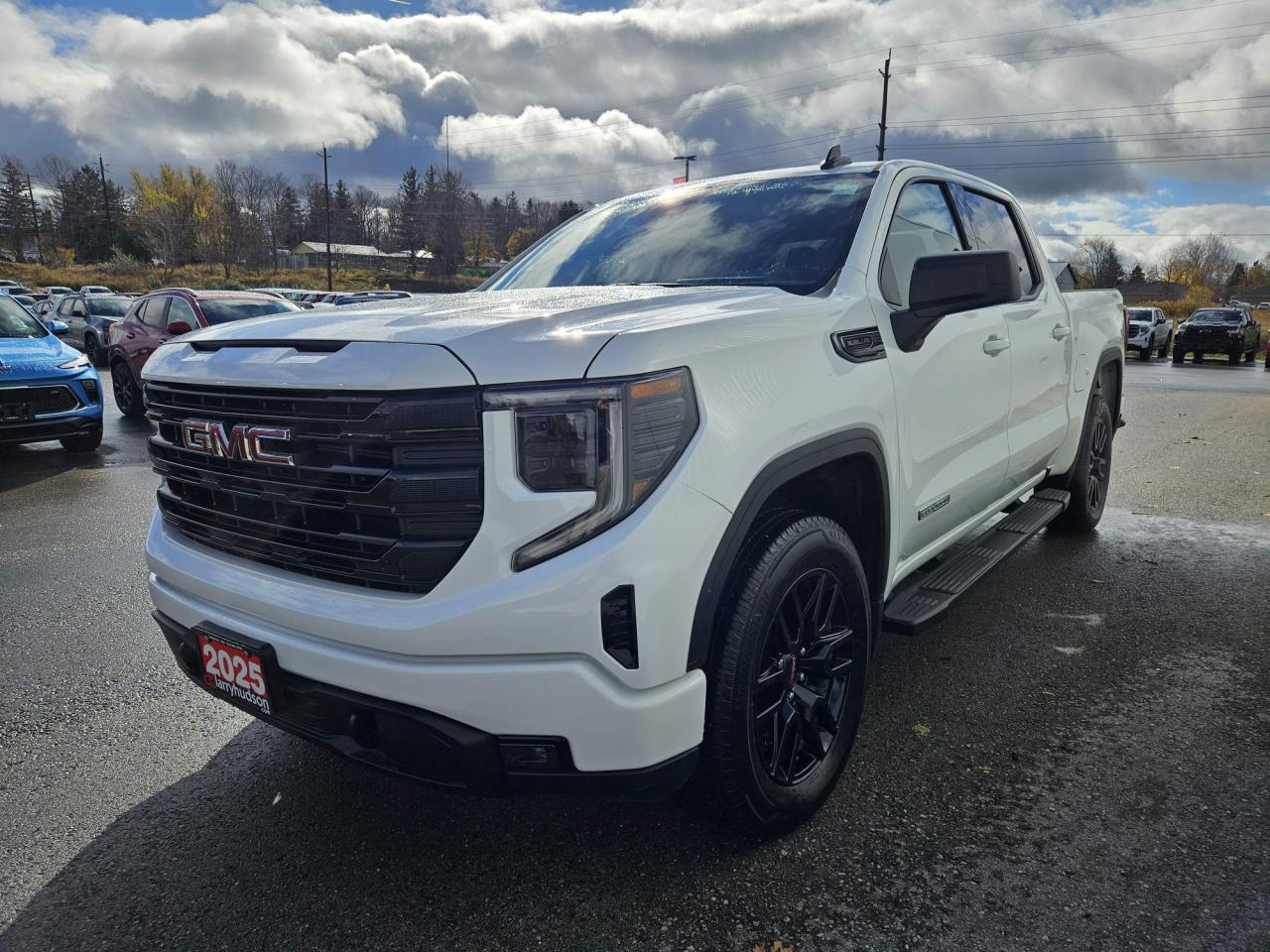 2025 GMC Sierra 1500 Elevation One Owner| Crew | 20" Wheels Photo
