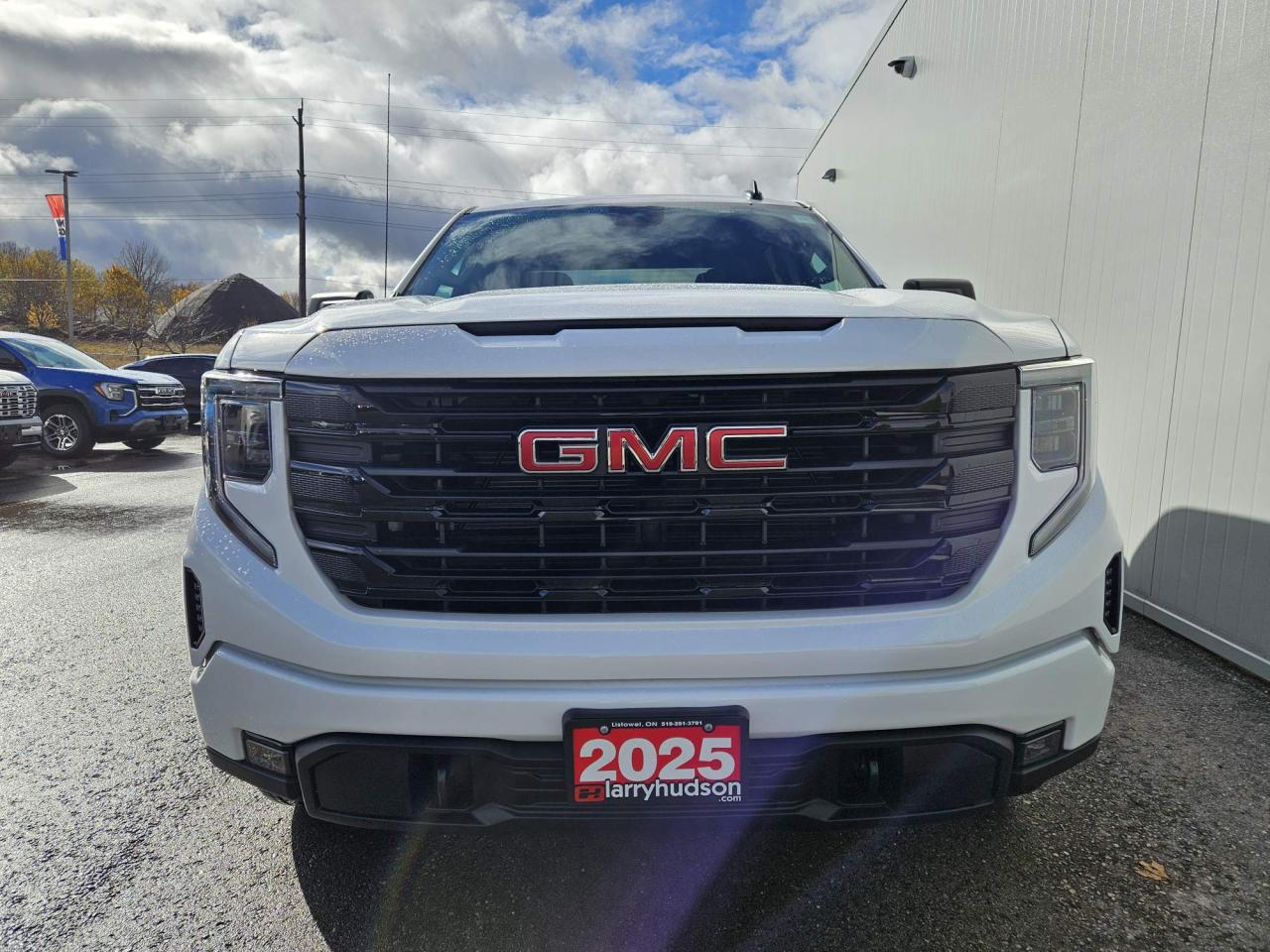 2025 GMC Sierra 1500 Elevation One Owner| Crew | 20" Wheels Photo2