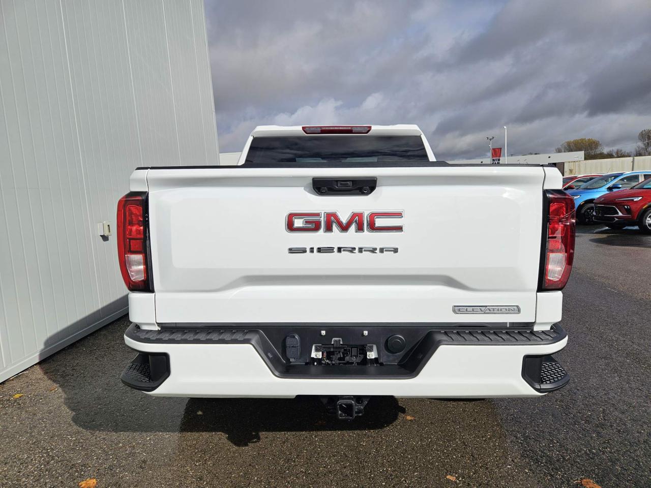 2025 GMC Sierra 1500 Elevation One Owner| Crew | 20" Wheels Photo