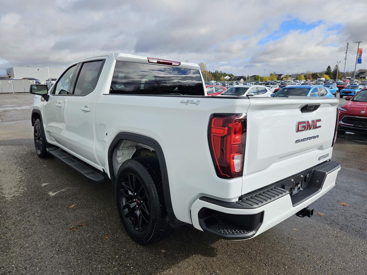 2025 GMC Sierra 1500 Elevation One Owner| Crew | 20" Wheels Photo