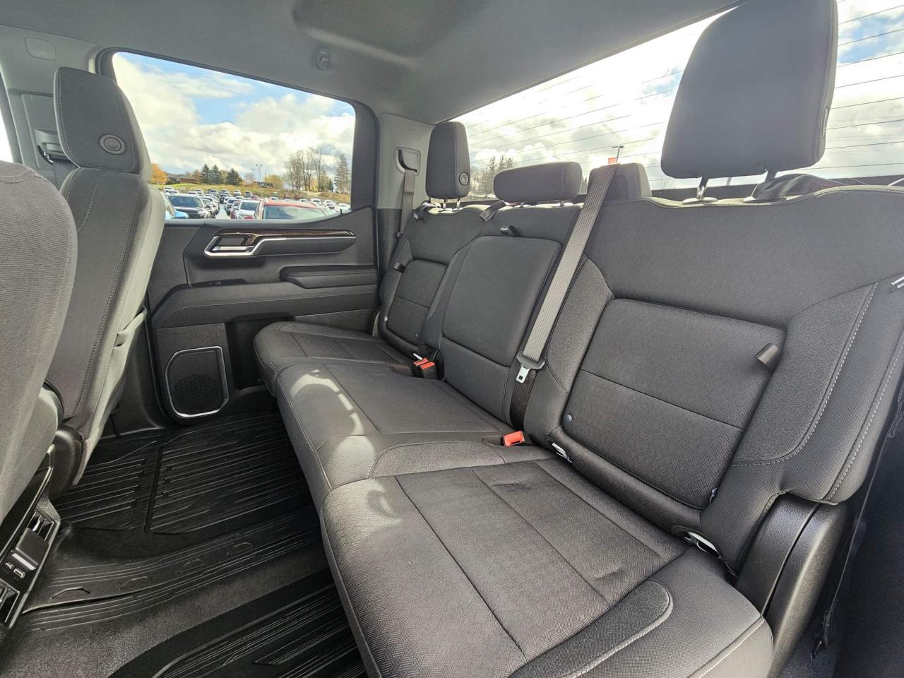 2025 GMC Sierra 1500 Elevation One Owner| Crew | 20" Wheels Photo