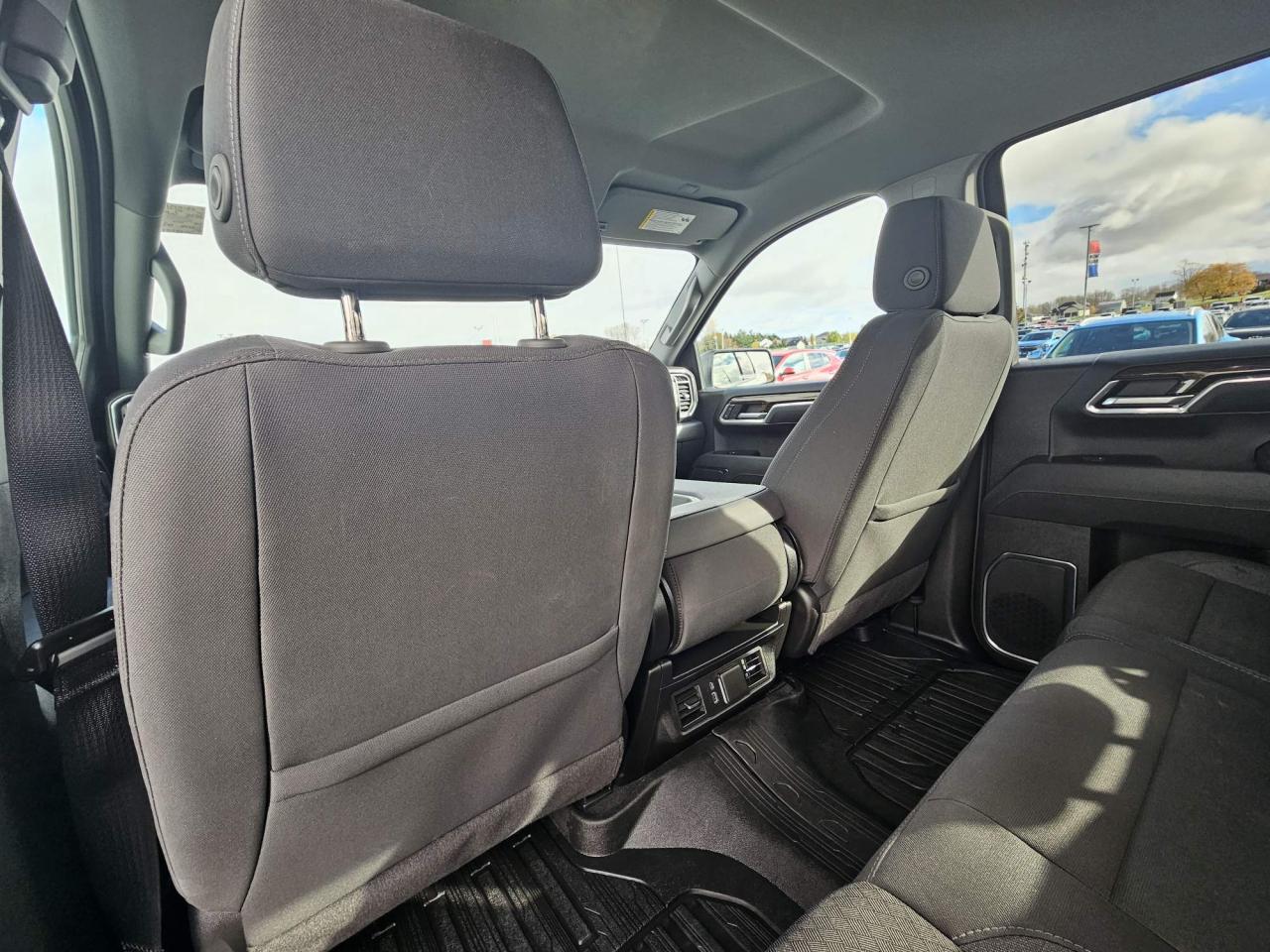 2025 GMC Sierra 1500 Elevation One Owner| Crew | 20" Wheels Photo