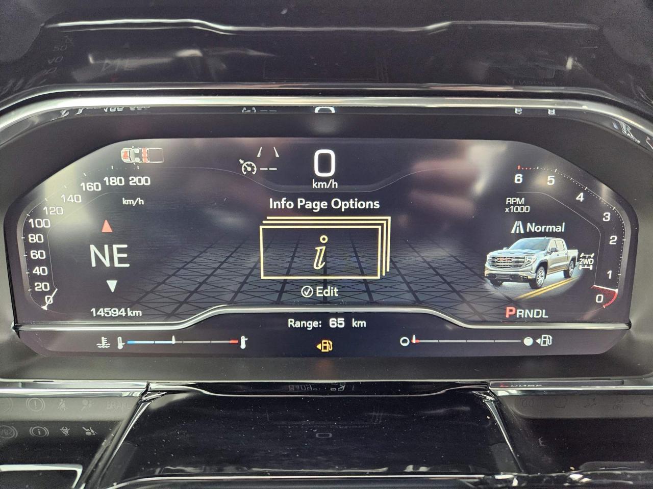 2025 GMC Sierra 1500 Elevation One Owner| Crew | 20" Wheels Photo