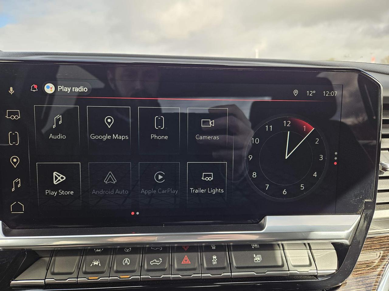 2025 GMC Sierra 1500 Elevation One Owner| Crew | 20" Wheels Photo