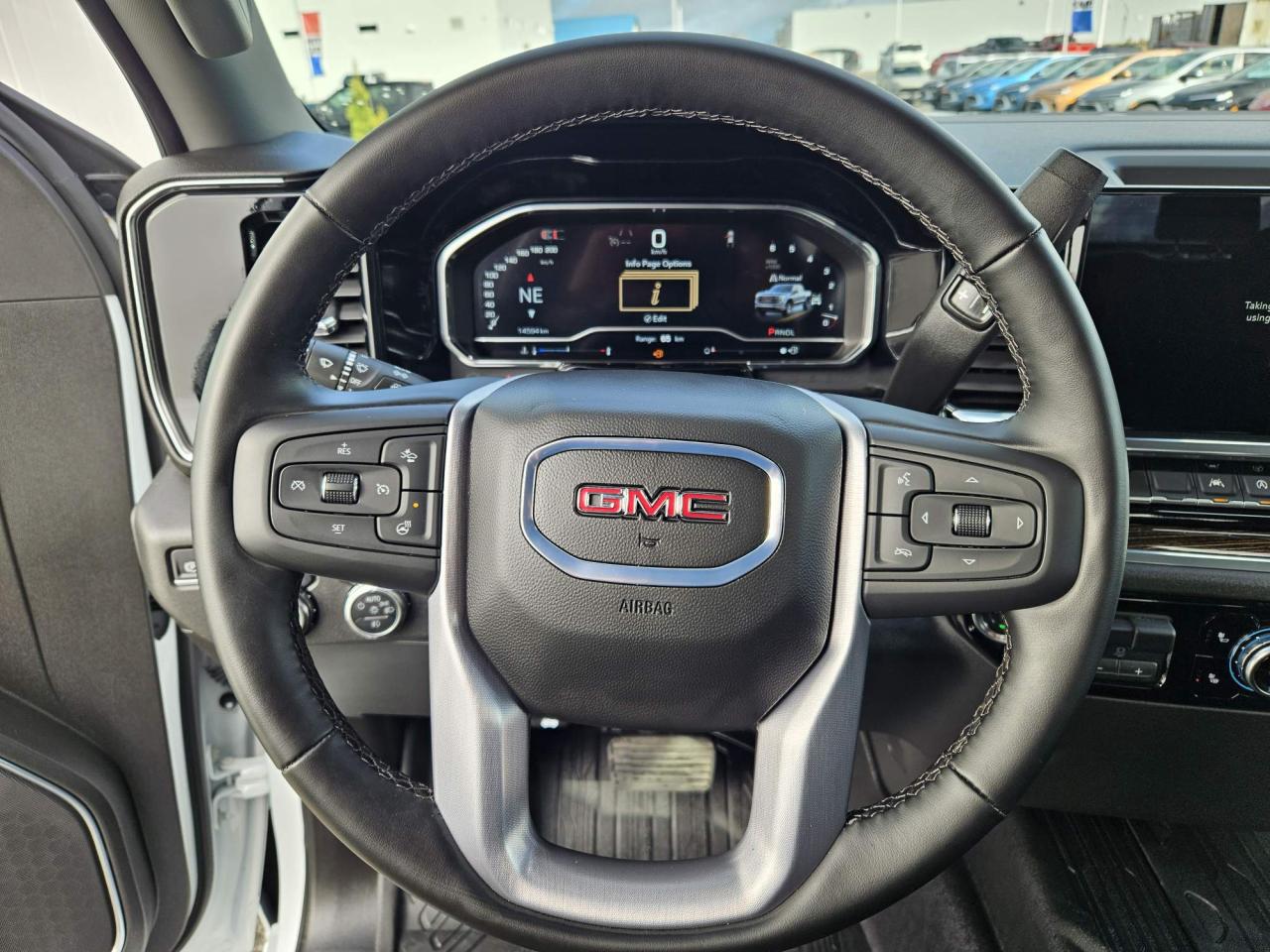 2025 GMC Sierra 1500 Elevation One Owner| Crew | 20" Wheels Photo