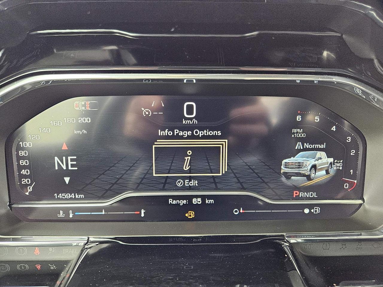 2025 GMC Sierra 1500 Elevation One Owner| Crew | 20" Wheels Photo