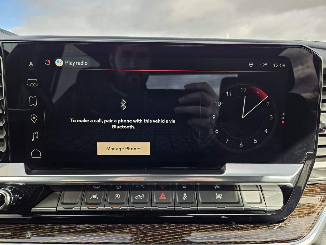 2025 GMC Sierra 1500 Elevation One Owner| Crew | 20" Wheels Photo