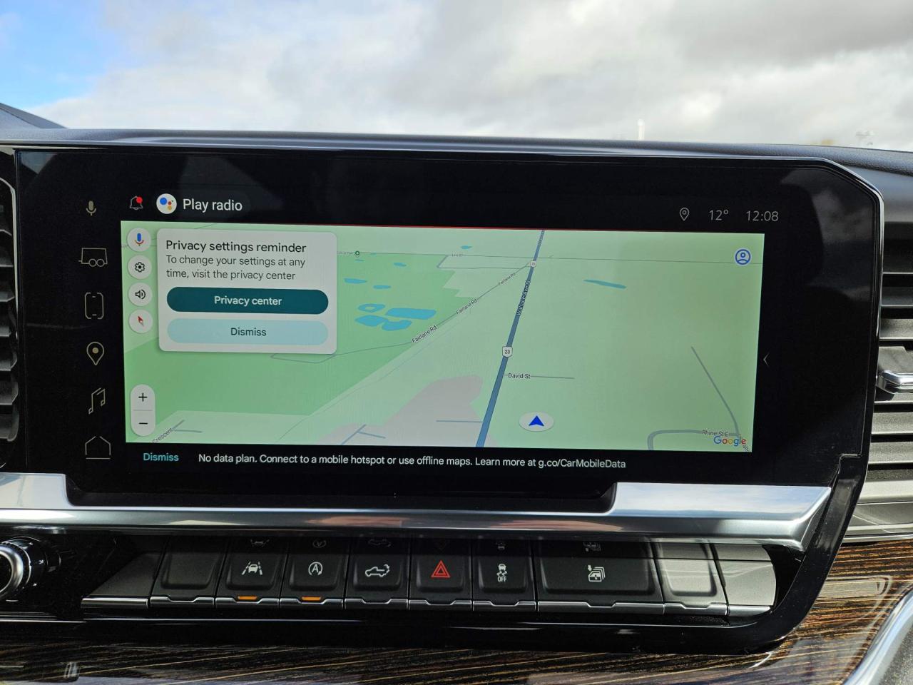 2025 GMC Sierra 1500 Elevation One Owner| Crew | 20" Wheels Photo