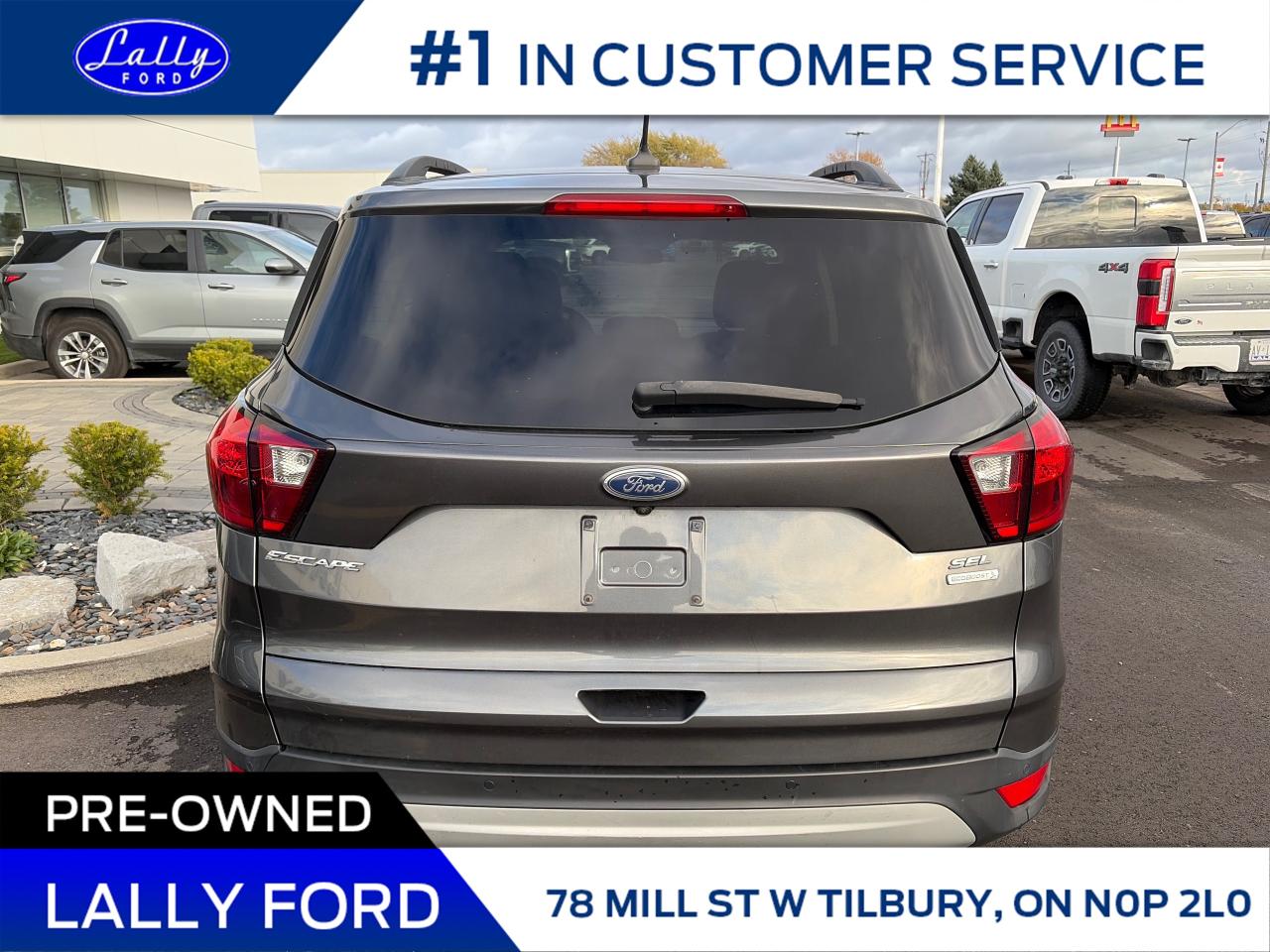 2019 Ford Escape SEL ’s! Photo3