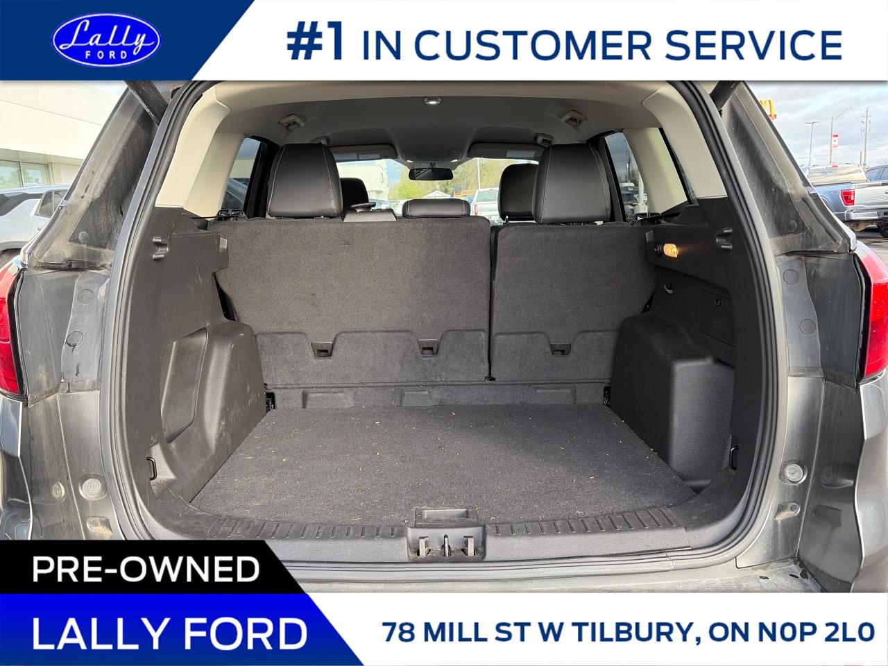 2019 Ford Escape SEL ’s! Photo4