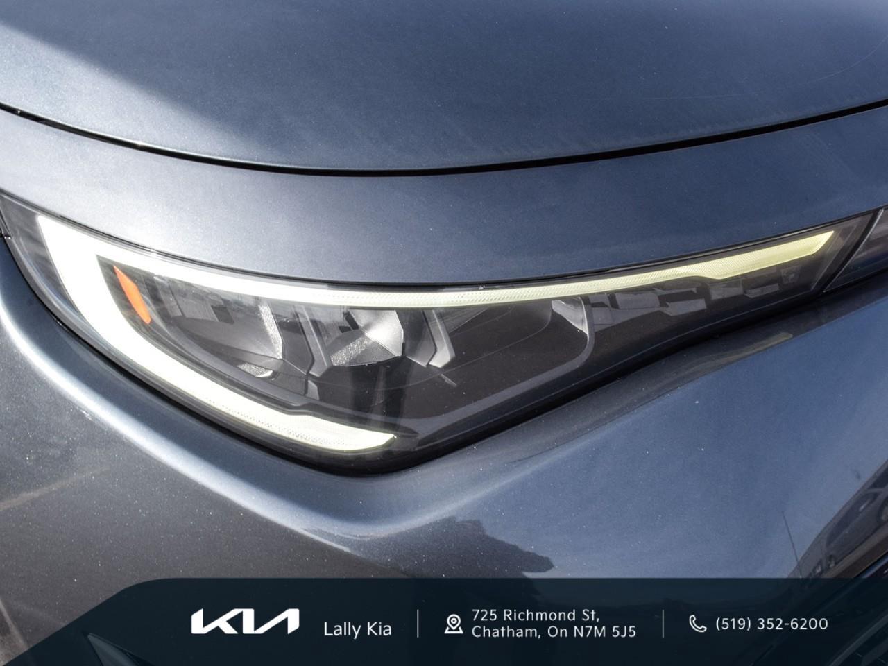 2024 Kia Soul EX New Arrival | Low KMs | Clean CarFax | Heated Seats Photo