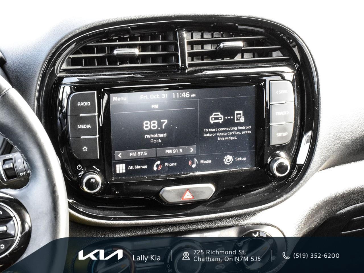 2024 Kia Soul EX New Arrival | Low KMs | Clean CarFax | Heated Seats Photo