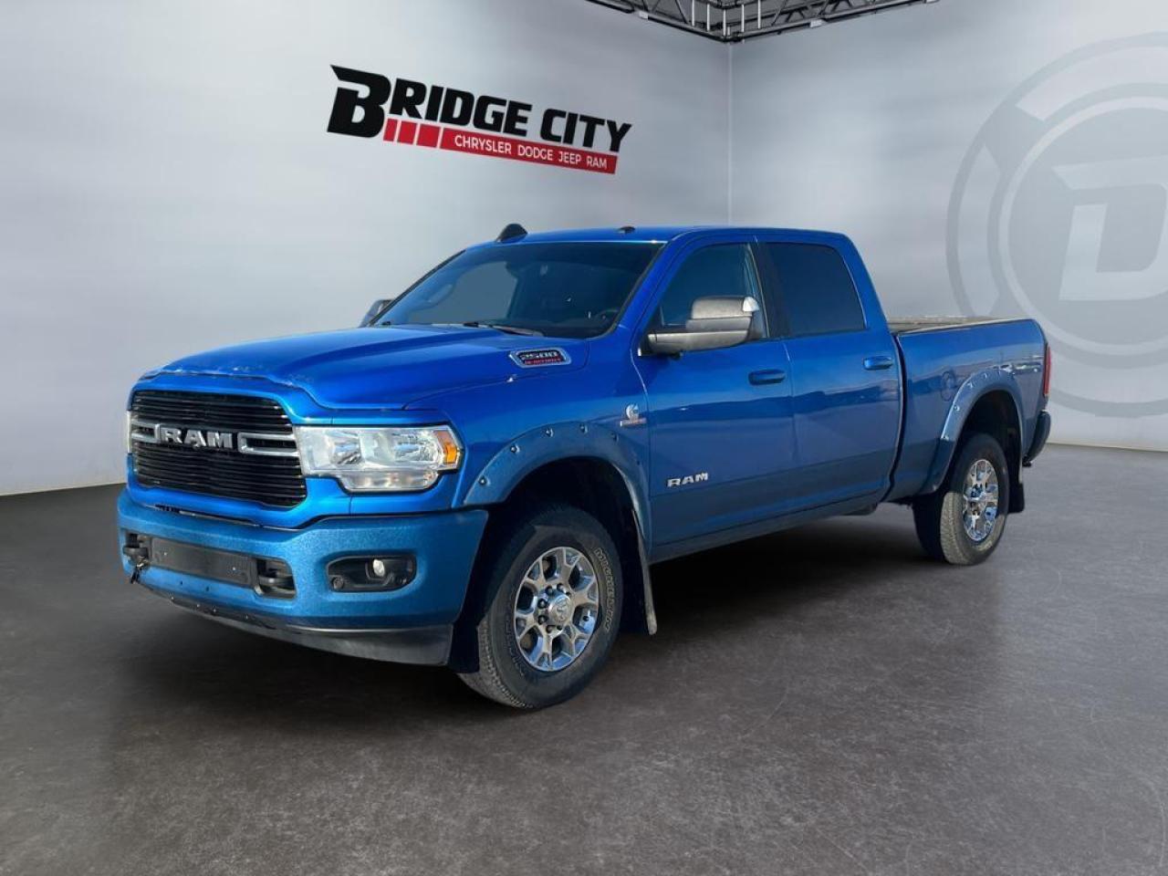 Used 2021 RAM 2500 Big Horn - Tow Hitch -  Rear Camera for sale in Lethbridge, AB