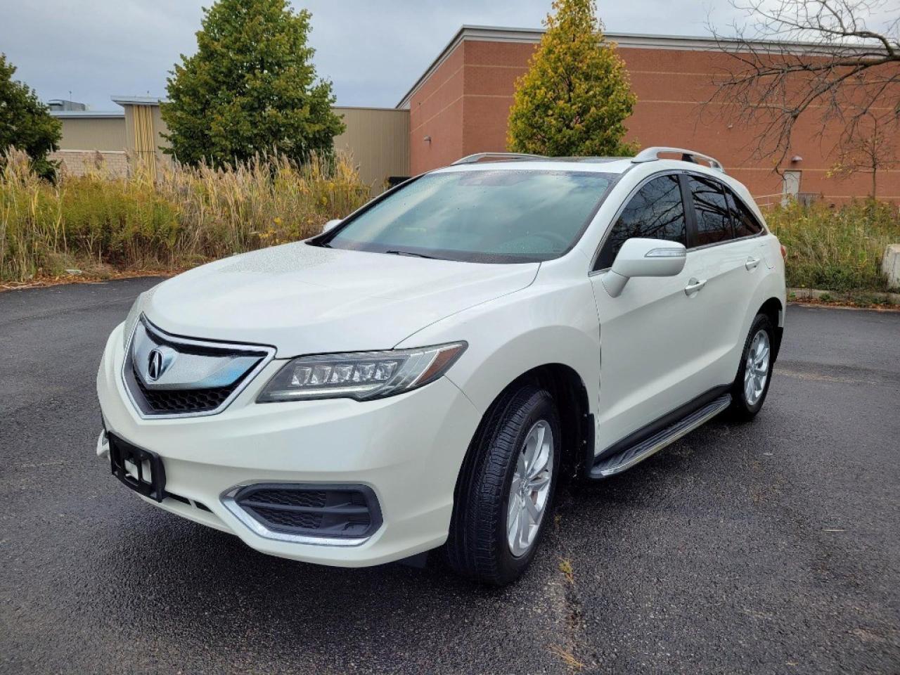 Used 2016 Acura RDX AWD 4dr Tech Pkg for sale in Ancaster, ON