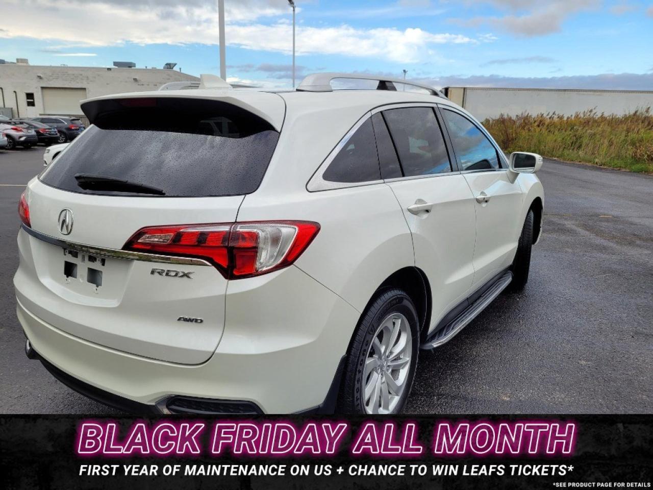 2016 Acura RDX AWD 4dr Tech Pkg Photo