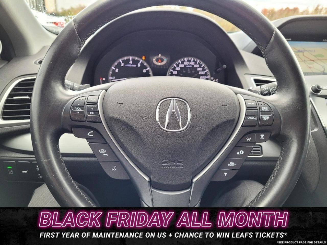 2016 Acura RDX AWD 4dr Tech Pkg Photo