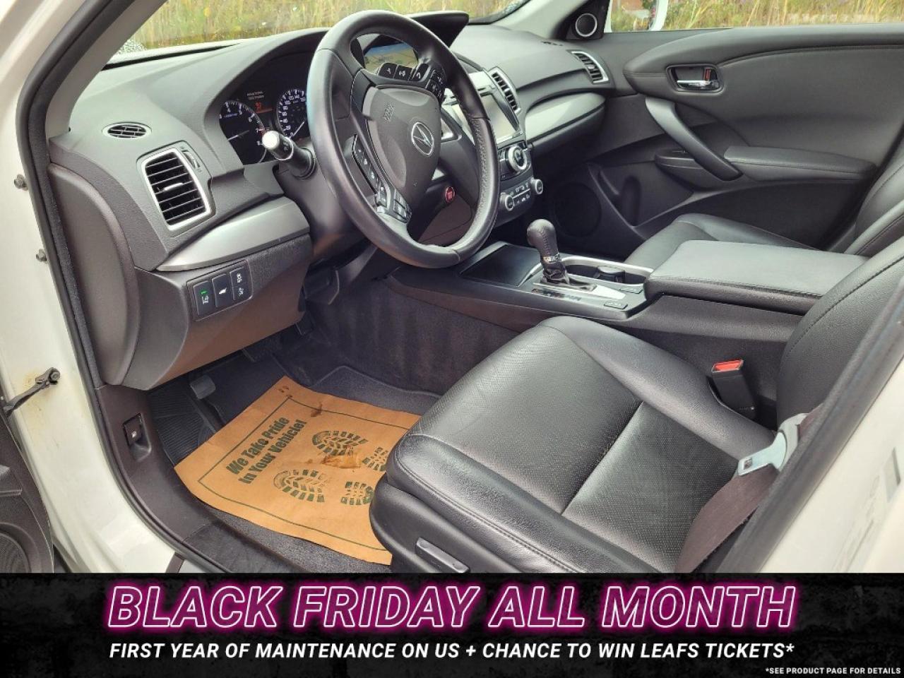 2016 Acura RDX AWD 4dr Tech Pkg Photo