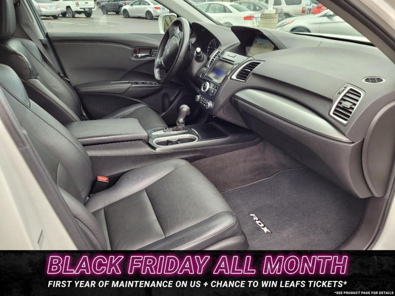 2016 Acura RDX AWD 4dr Tech Pkg Photo